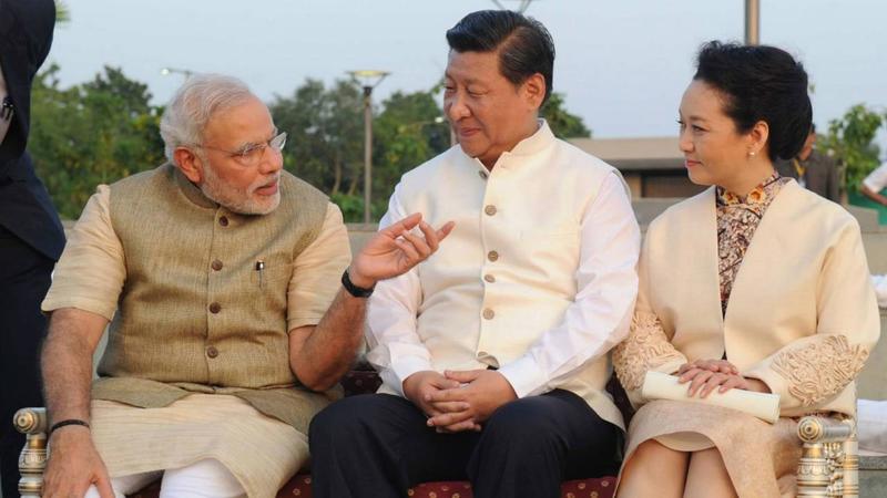 PM Narendra Modi-Chinese President Xi Jinping