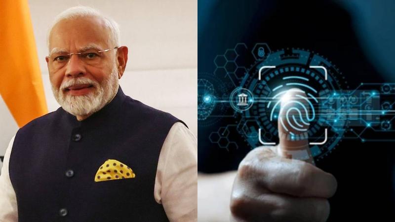 PM Narendra Modi on Digital Arrest