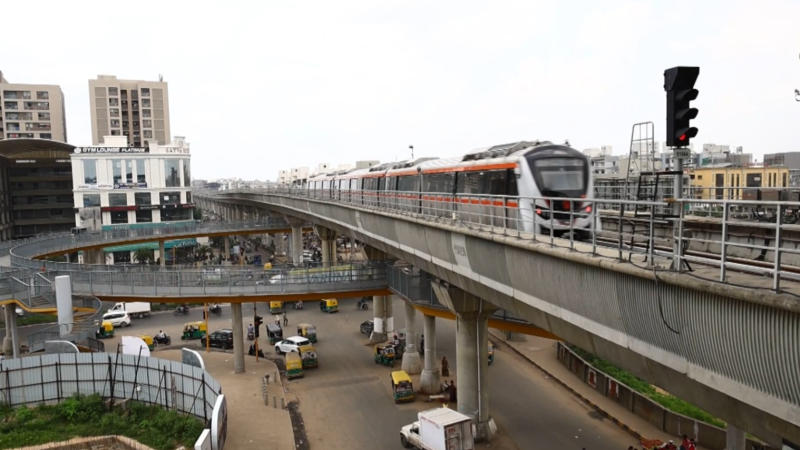 PM Narendra Modi to inaugurate Phase II of Ahmedabad Metro