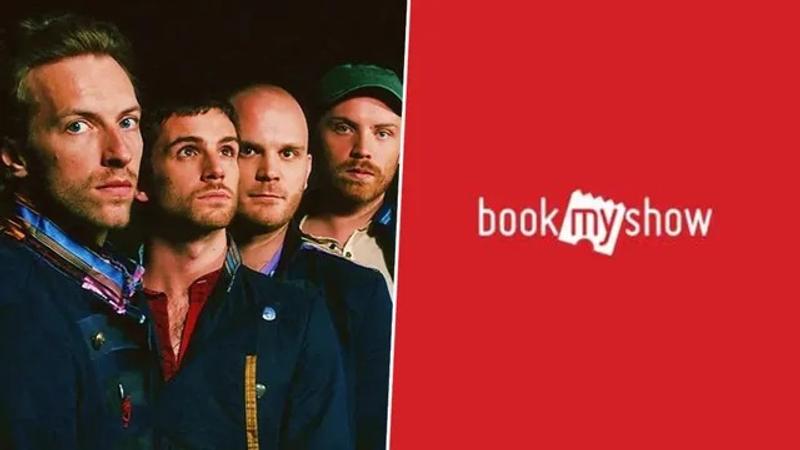 Police ask BookMyShow to prevent black-marketing of tickets ahead of Coldplay tour