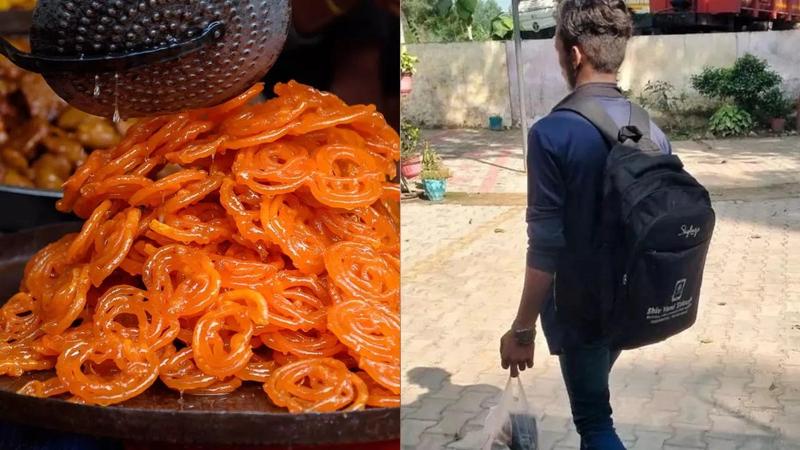 POLICE Asked Jalebi