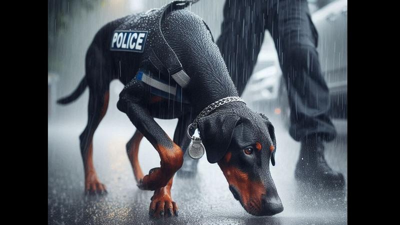 Police Dog Helps Solve Rs 1.07 Crore Theft Case in Gujarat, Two Arrested