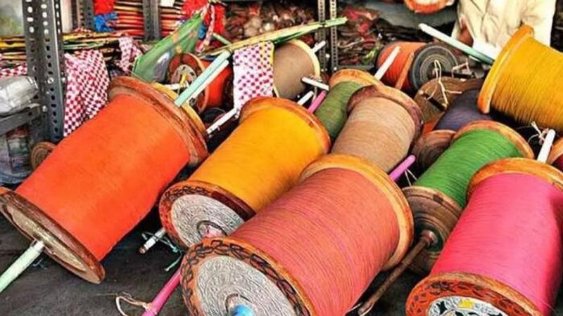 Police recover 7 reels of illegal Chinese manjha in Delhi