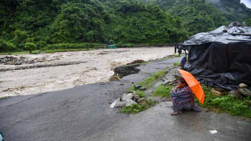 Police warns public not to travel near river banks in Pithoragarh