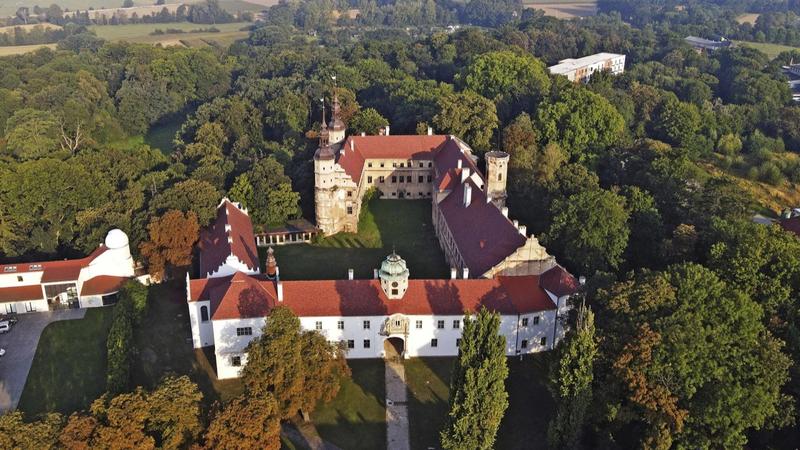 Polish Town Invites Elon Musk To Buy Its Castle For His European Headquarters