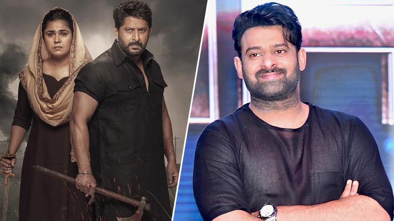 Prabhas fans troll Arshad Warsi for his recently released movie Bandaa Singh Chaudhary.