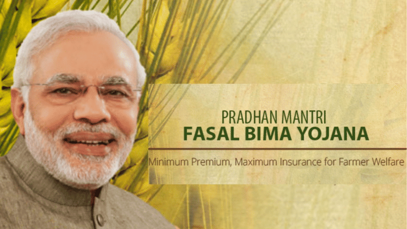  Pradhan Mantri Fasal Bima Yojana: Cabinet Okays Rs 69,515 Crore