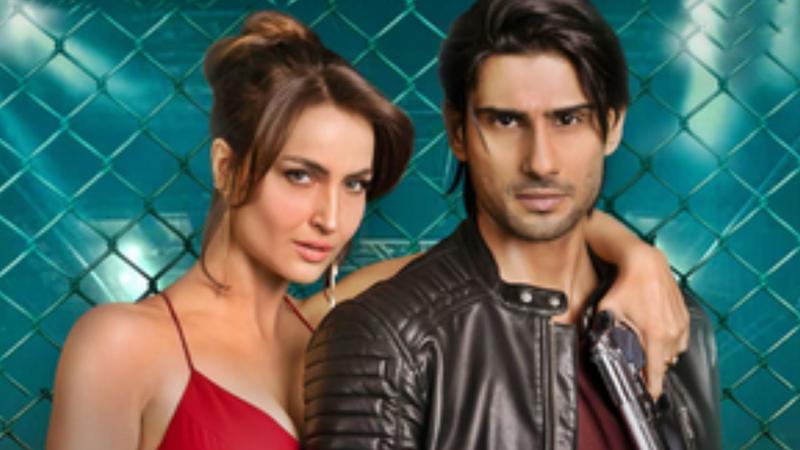 Prateik Babbar-Elli Avram