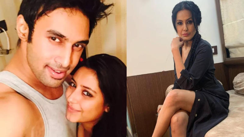 Pratyusha Banerjee EX Rahul Raj Singh slams Kamya Punjabi