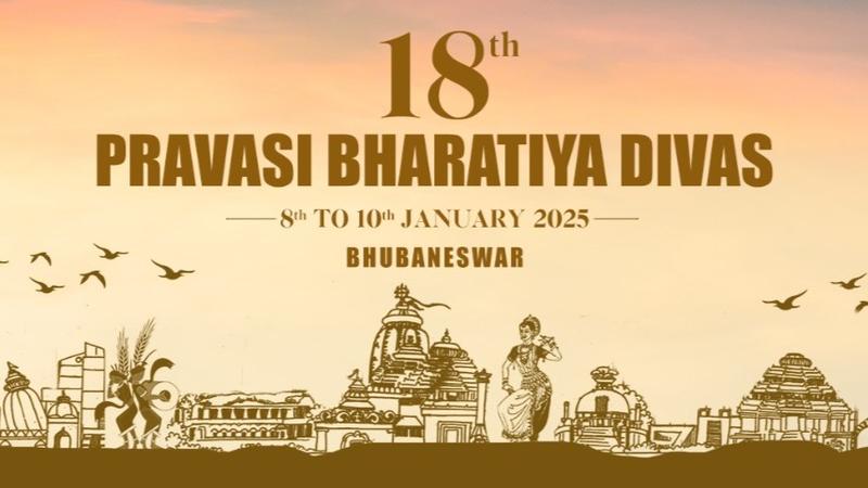 Pravasi Bharatiya Divas set to be held on January 8 