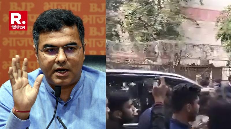 Pravesh Verma accuses Arvind Kejriwal