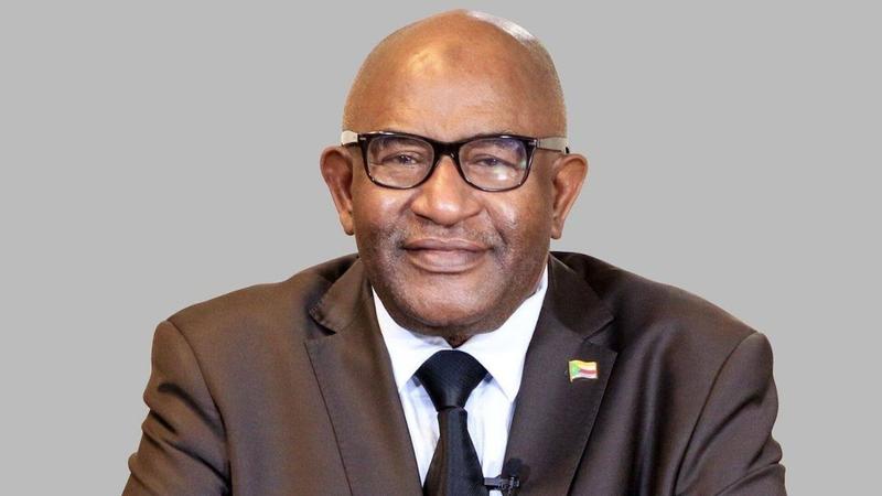 President Azali Assoumani