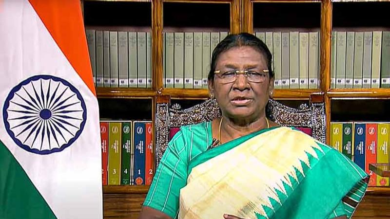 President Murmu To Preside Over Governors’ Conference On Aug 2-3