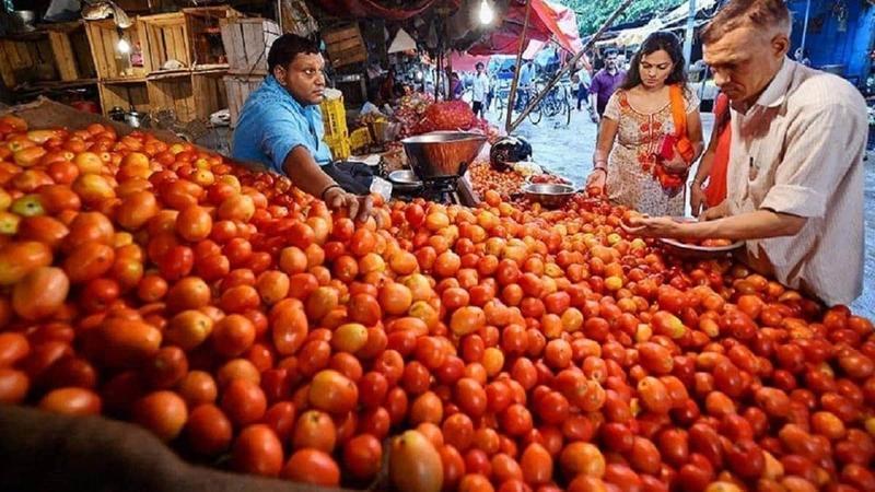 Price Hike in Tomato 