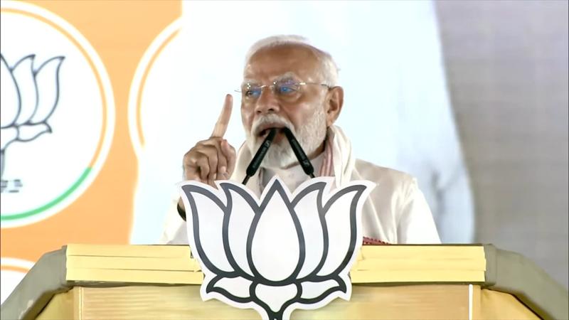 Prime Minister Narendra Modi