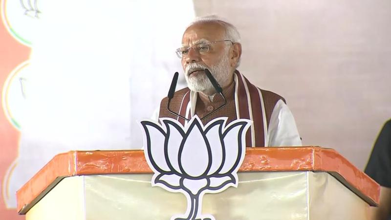 Prime Minister Narendra Modi