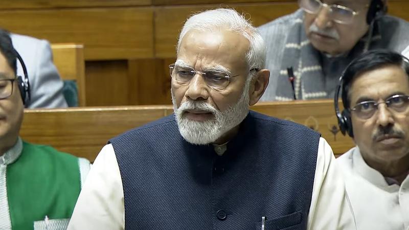 Prime Minister Narendra Modi