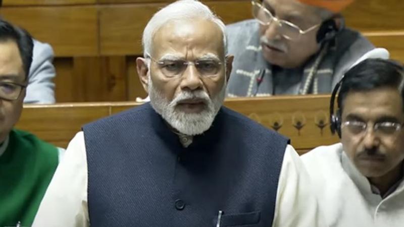 Prime Minister Narendra Modi