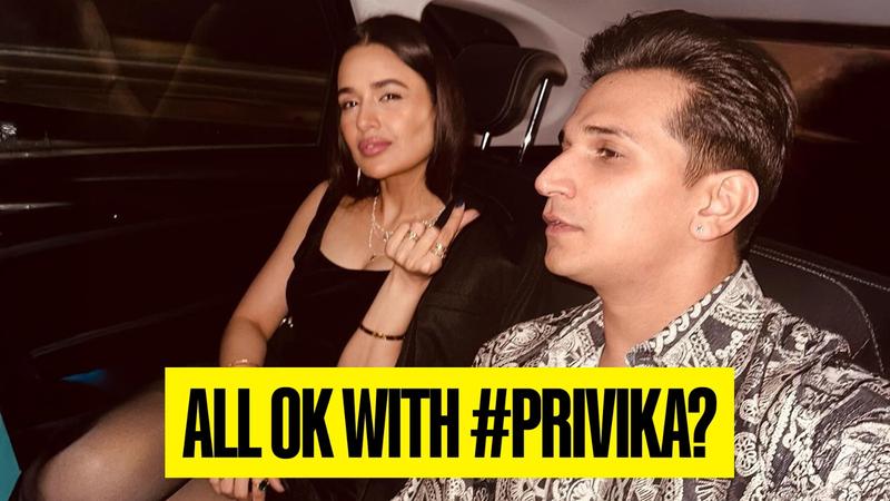 Prince Narula and Yuvika Chaudhary married in 2018