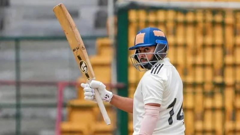 Prithvi Shaw 