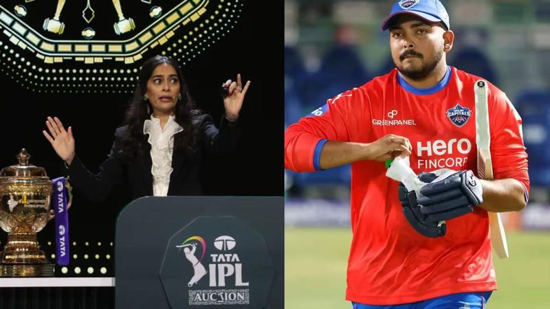 prithvi shaw and shardul thakur goes unsold at ipl mega auction 2025