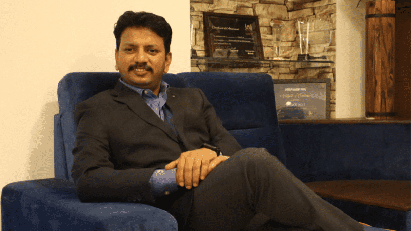 Priyatham Kumar, Founder, Homes247.in