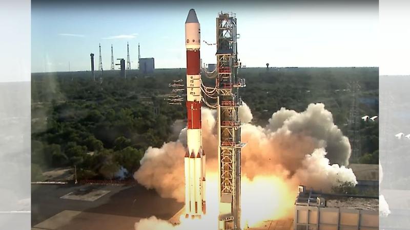 Proba-3 lauched by ISRO