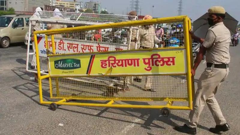 Traders shut shops in Haryana's Hansi to protest against businessman's murder