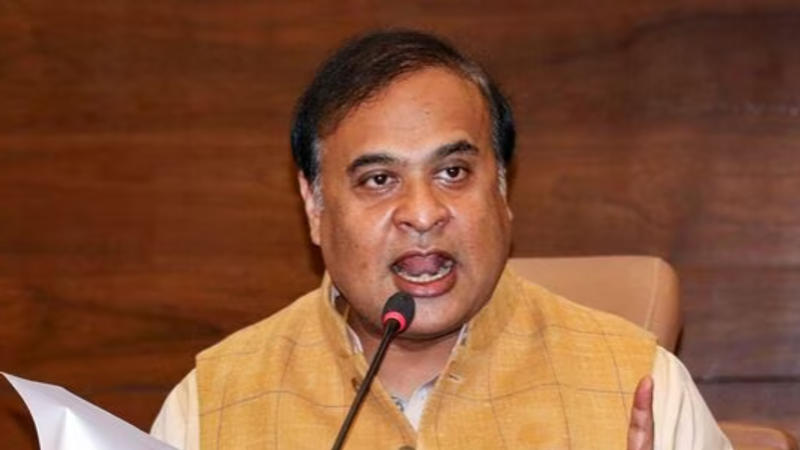 Himanta Biswa Sarma