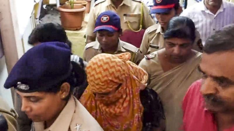 Pune Court Sends IAS Probationer Puja Khedkar's Mother to Judicial Custody