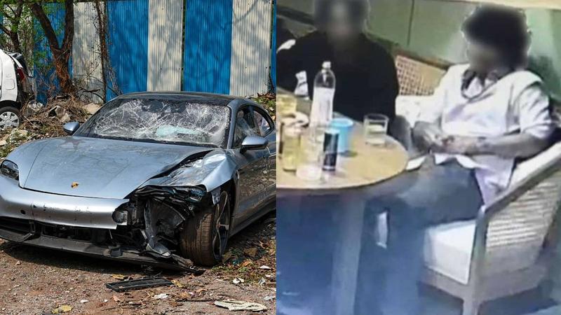 Pune Porsche crash case