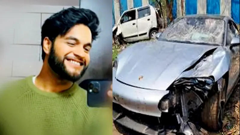  Pune Porsche Crash: Son's Dream Of Studying In London Unfulfilled, Says Deceased's Father