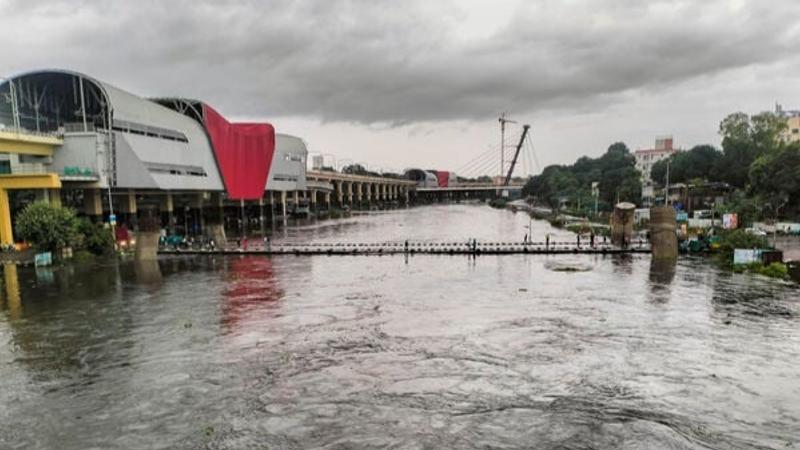 Pune’s Shivajinagar records 3rd highest 24-hour rainfall