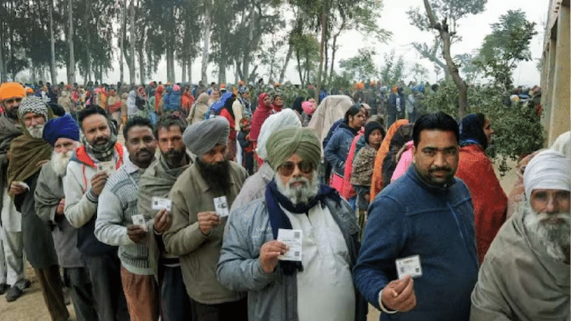 Gram Panchayat elections in Punjab on Oct 15