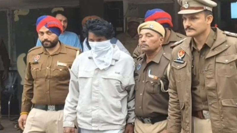 punjab gay serial killer arrested murdered 11 men in 18 months