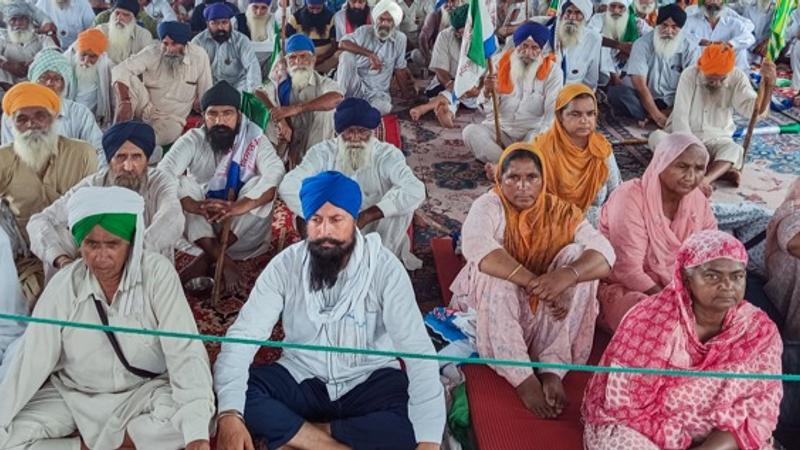 Punjab's protesting farmers have announced march towrards Delhi on December 6