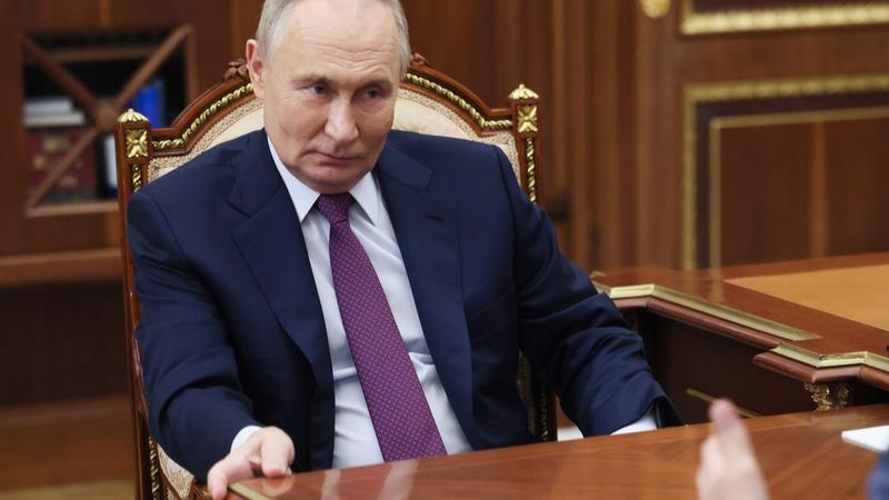 Putin lowers the threshold for using his nuclear arsenal after Biden's arms decision for Ukraine