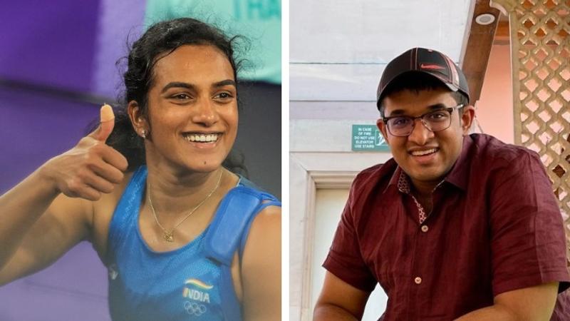 PV Sindhu will marry Venkata Datta Sai