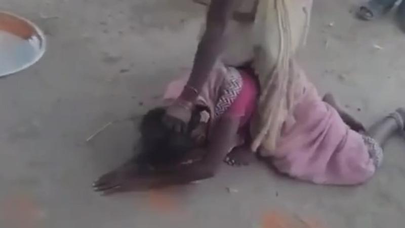 Tribal woman rescued after days of torture