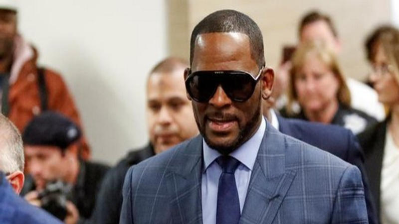 R. Kelly's daughter claims singer abused her as a child  