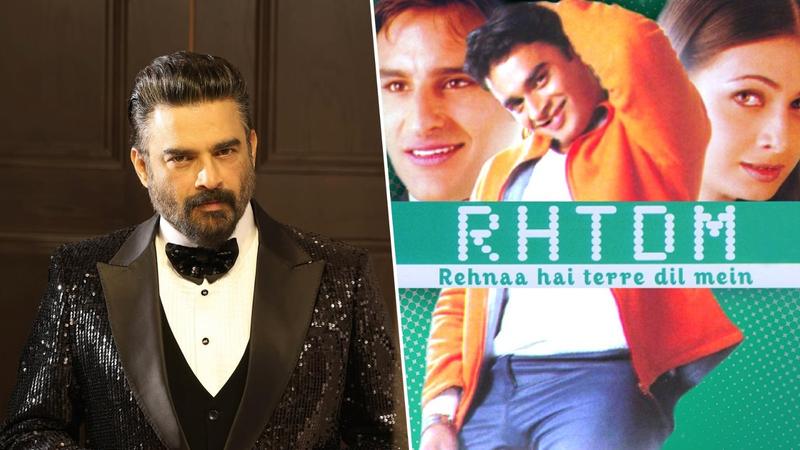 R Madhavan Looks Back When Rehnaa Hai Terre Dil Mein Flopped