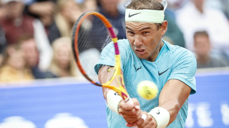 Rafael Nadal