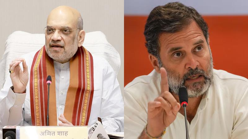 ‘Rahul Baba…’: Amit Shah Takes a Dig at Congress MP Over MSP, Asks if He Knows Full Form