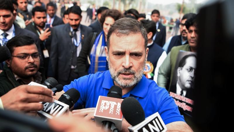 NDA vs INDI After Rahul Gandhi Assaults 2 BJP MPs, Protests Planned | LIVE