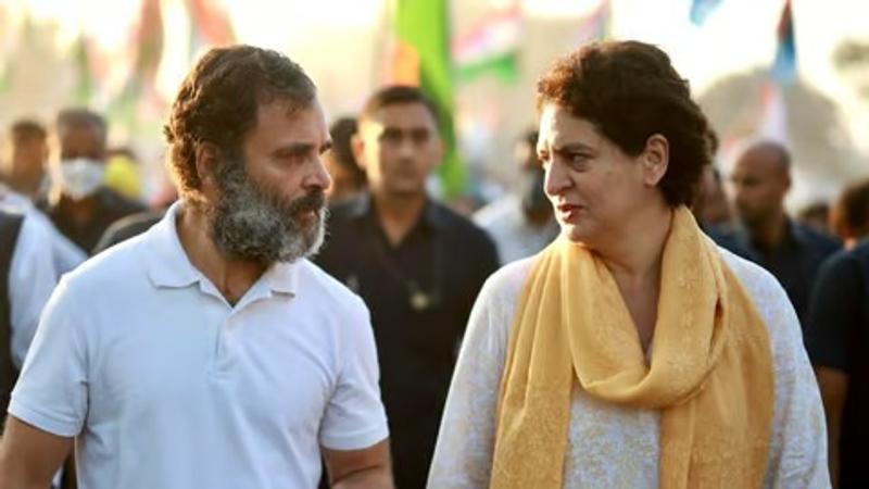 Rahul, Priyanka Delay Wayanad Visit Amid Severe Weather