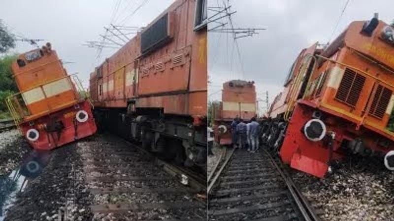 Railways debunk Congress claims over train accident in UP