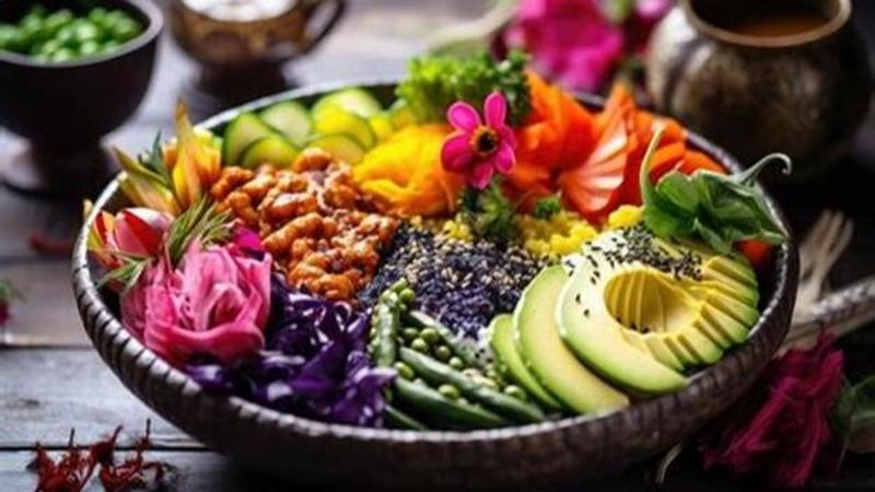 Rainbow Diet: Know about the benefits of consuming this meal plan