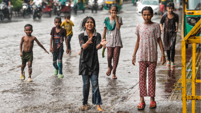 Orange Alert in Goa for Next 4 Days Amid Heavy Rainfall 