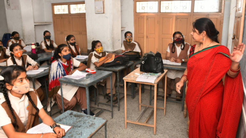 Rajasthan government plans to eradicate illiteracy within next 5 years 