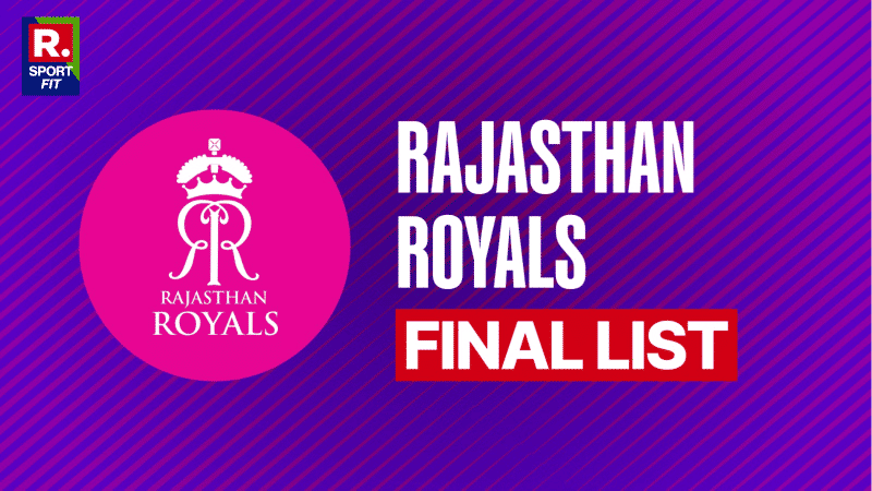 Rajasthan Royals Full Squad